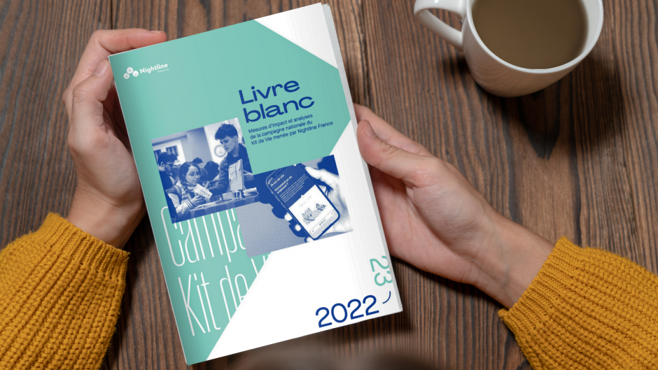 couverture du livre blanc