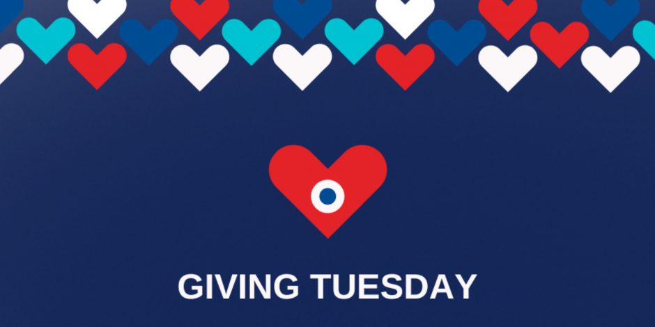 Visuel Giving Tuesday