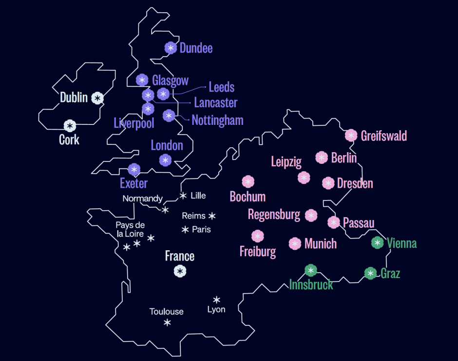 carte des nightline