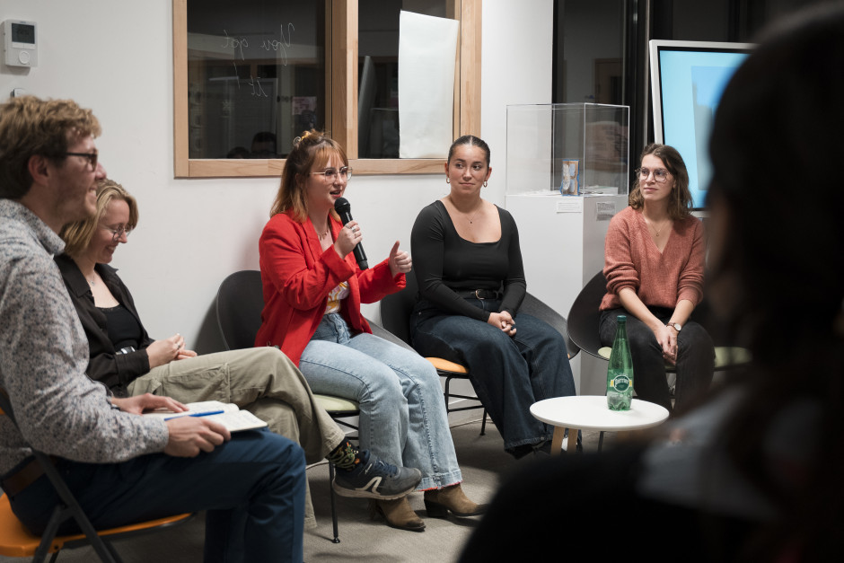 photo de la table ronde