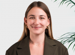 portrait de Carla Serrano