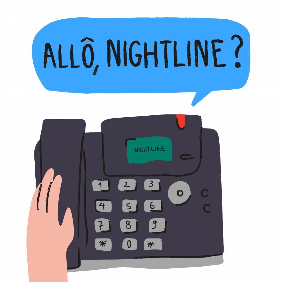 call nightline