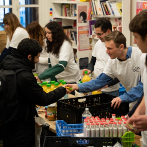 Photo d'une distribution Cop1