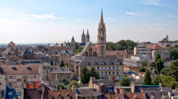 ville de Caen